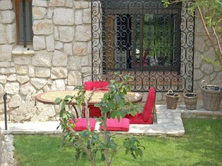 Appartement Cap-d´Ail Buitenaudio-opname 4