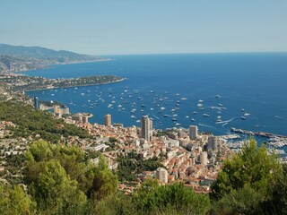 Appartement Cap-d´Ail Buitenaudio-opname 6