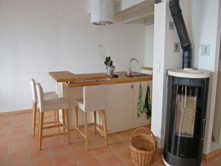 Appartement Cap-d´Ail Équipement 22