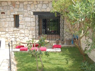 Appartement Cap-d´Ail Buitenaudio-opname 7