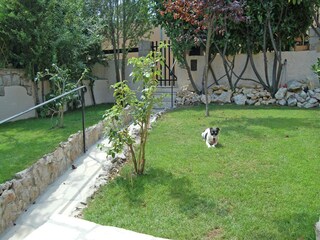 Appartement Cap-d´Ail Buitenaudio-opname 7