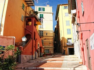 Apartamento Cap-d´Ail Entorno 27