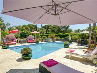 Villa La Roquette-sur-Siagne Grabación al aire libre 1