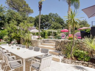 Villa La Roquette-sur-Siagne Buitenaudio-opname 6