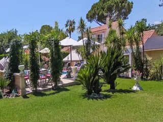 Villa La Roquette-sur-Siagne Buitenaudio-opname 3