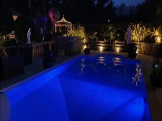 Villa La Roquette-sur-Siagne Buitenaudio-opname 4