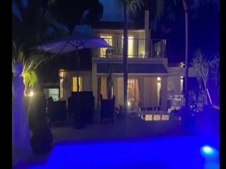 Villa La Roquette-sur-Siagne Buitenaudio-opname 7
