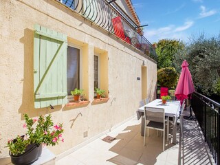 Casa per le vacanze Chateauneuf-Villevieille Registrazione all'aperto 2