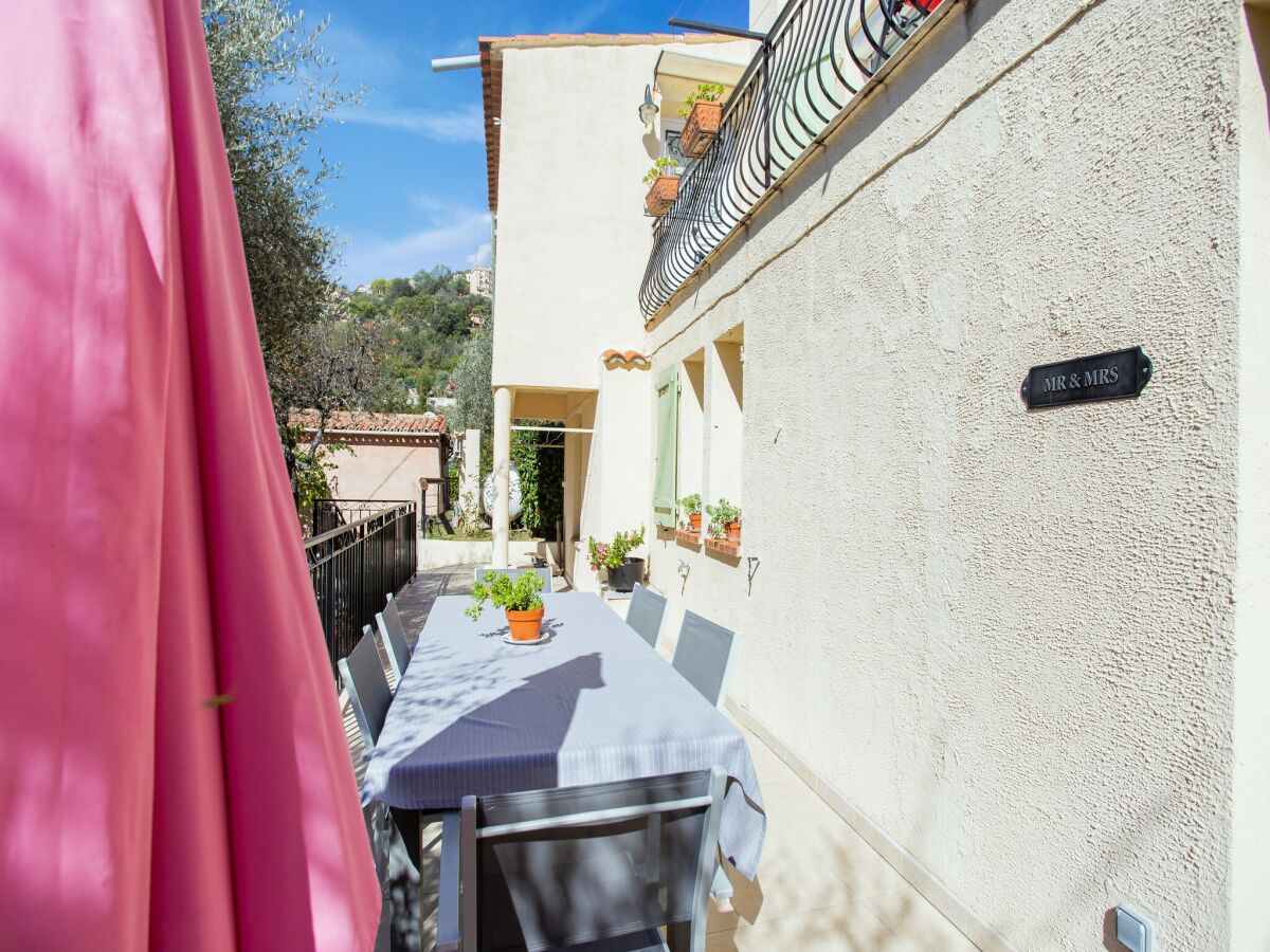 Ferienhaus Chateauneuf-Villevieille Außenaufnahme 4