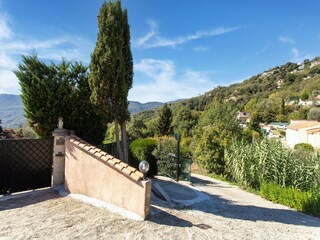 Casa de vacaciones Chateauneuf-Villevieille Entorno 24