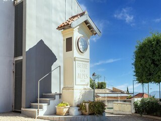 Vakantiehuis Chateauneuf-Villevieille Omgeving 25