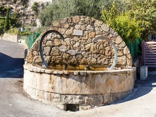 Casa per le vacanze Chateauneuf-Villevieille Ambiente 30