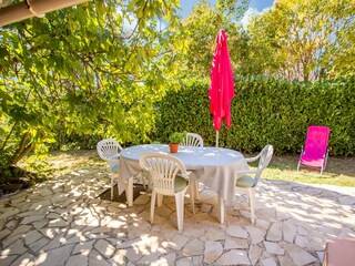 Ferienhaus Chateauneuf-Villevieille Außenaufnahme 9