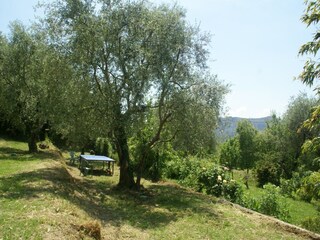 Casa per le vacanze Chateauneuf-Villevieille Registrazione all'aperto 10