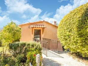 Maison de vacances cosy avec terrasse à Berre-les-Alpes - Châteauneuf Villevieille - image1