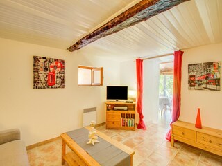 Holiday house Chateauneuf-Villevieille Features 29