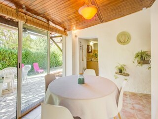 Holiday house Chateauneuf-Villevieille Features 20