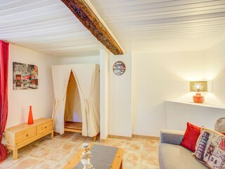 Ferienhaus Chateauneuf-Villevieille Ausstattung 19