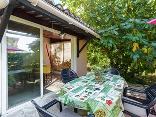 Maison de vacances Chateauneuf-Villevieille Enregistrement extérieur 5