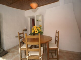 Holiday house Chateauneuf-Villevieille Features 31