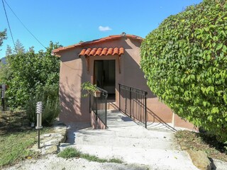 Casa per le vacanze Chateauneuf-Villevieille Registrazione all'aperto 11