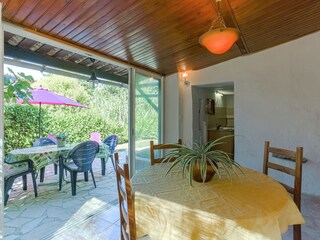 Ferienhaus Chateauneuf-Villevieille Ausstattung 20