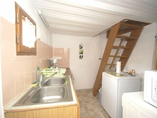 Casa per le vacanze Chateauneuf-Villevieille Caratteristiche 30