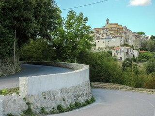 Holiday house Chateauneuf-Villevieille Environment 34