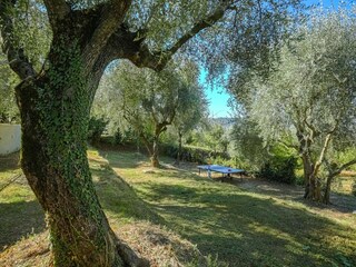 Casa per le vacanze Chateauneuf-Villevieille Registrazione all'aperto 11