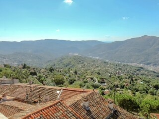 Casa de vacaciones Chateauneuf-Villevieille Grabación al aire libre 6