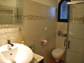 Appartamento Roquebrune-Cap Martin Bagno 9