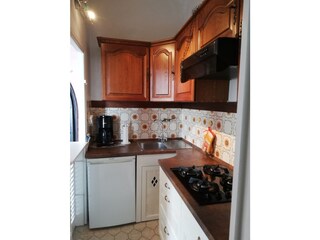 Appartamento Roquebrune-Cap Martin Cucina 11