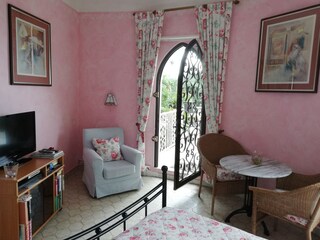 Appartamento Roquebrune-Cap Martin Camera da letto 8