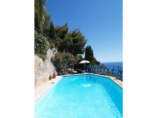 Appartamento Roquebrune-Cap Martin Piscina 12