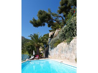 Appartamento Roquebrune-Cap Martin Piscina 14