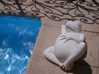 Appartamento Roquebrune-Cap Martin Registrazione all'aperto 8