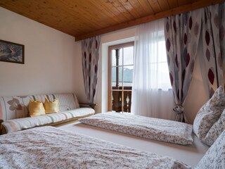 Doppelzimmer mit Frühstück