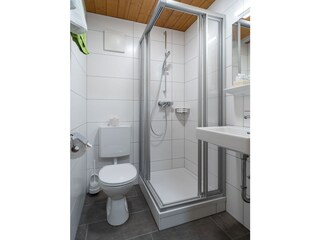 Neue Badezimmer