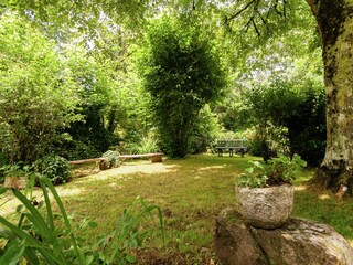 Casa de vacaciones Nantheuil Grabación al aire libre 8