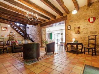 Ferienhaus Nantheuil Ausstattung 23