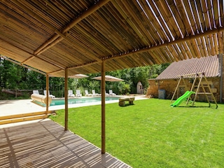 Ferienhaus Nantheuil Außenaufnahme 5