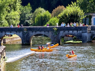 Vakantiehuis Nantheuil Omgeving 37