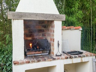 Ferienhaus Nantheuil  40