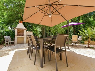 Holiday house Nantheuil Outdoor Recording 11
