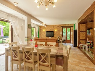 Maison de vacances Nantheuil Équipement 17