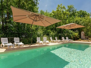 Casa de vacaciones Nantheuil Grabación al aire libre 4