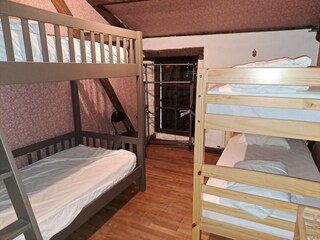 Casa de vacaciones Nantheuil Características 21
