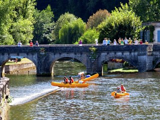 Vakantiehuis Nantheuil Omgeving 36