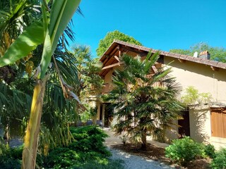 Vakantiehuis Nantheuil Buitenaudio-opname 3