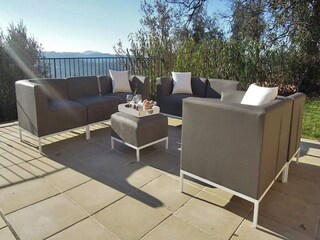 Villa Spéracèdes Grabación al aire libre 4